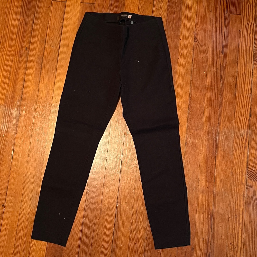 Crosby Black Tailored Trousers size 2